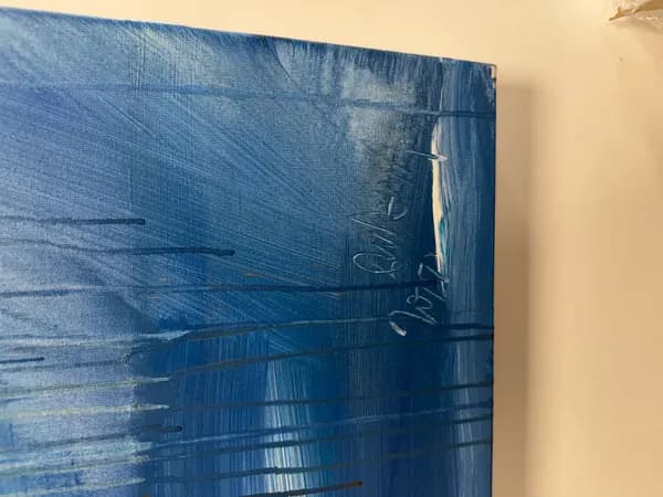 Blue of Tears