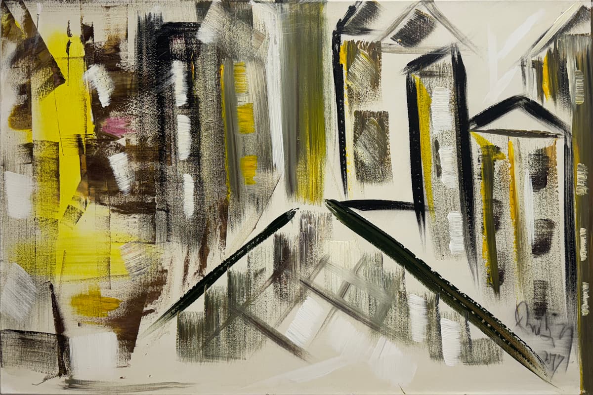 A város szívdobbanása