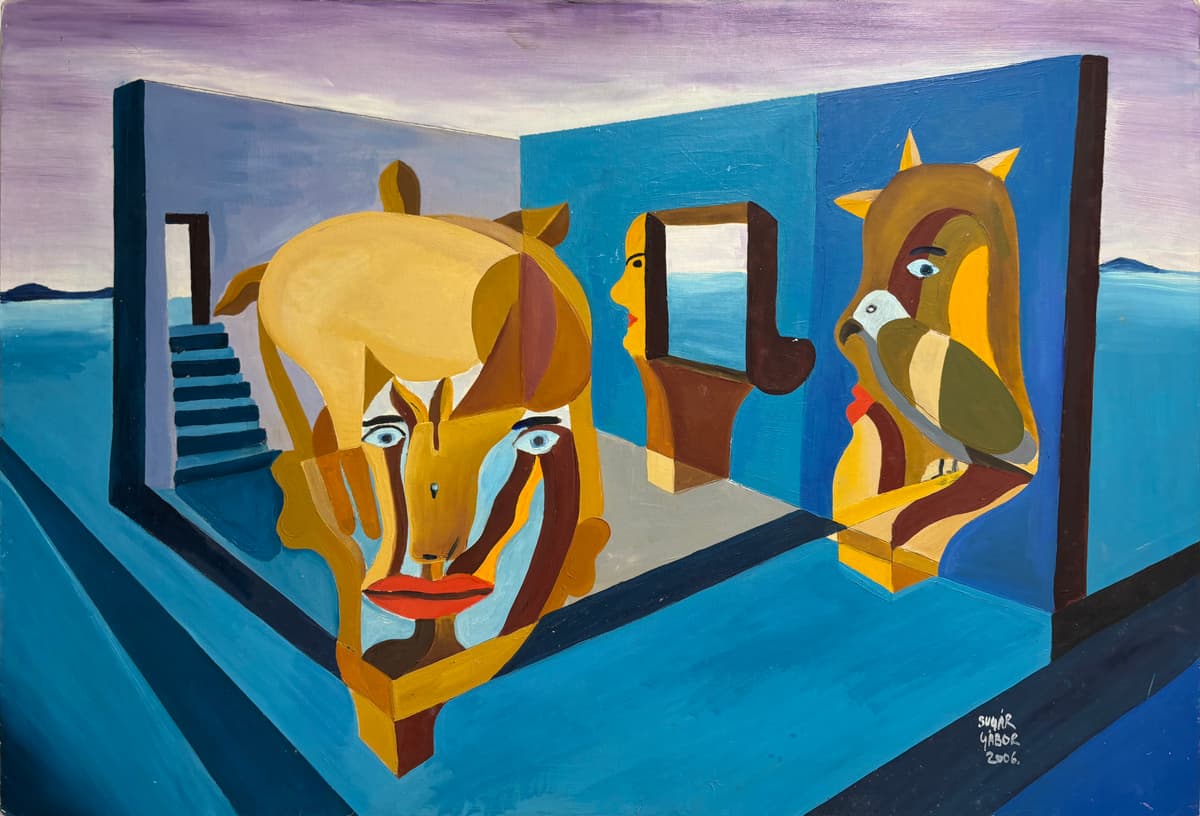 Az arcok költészete