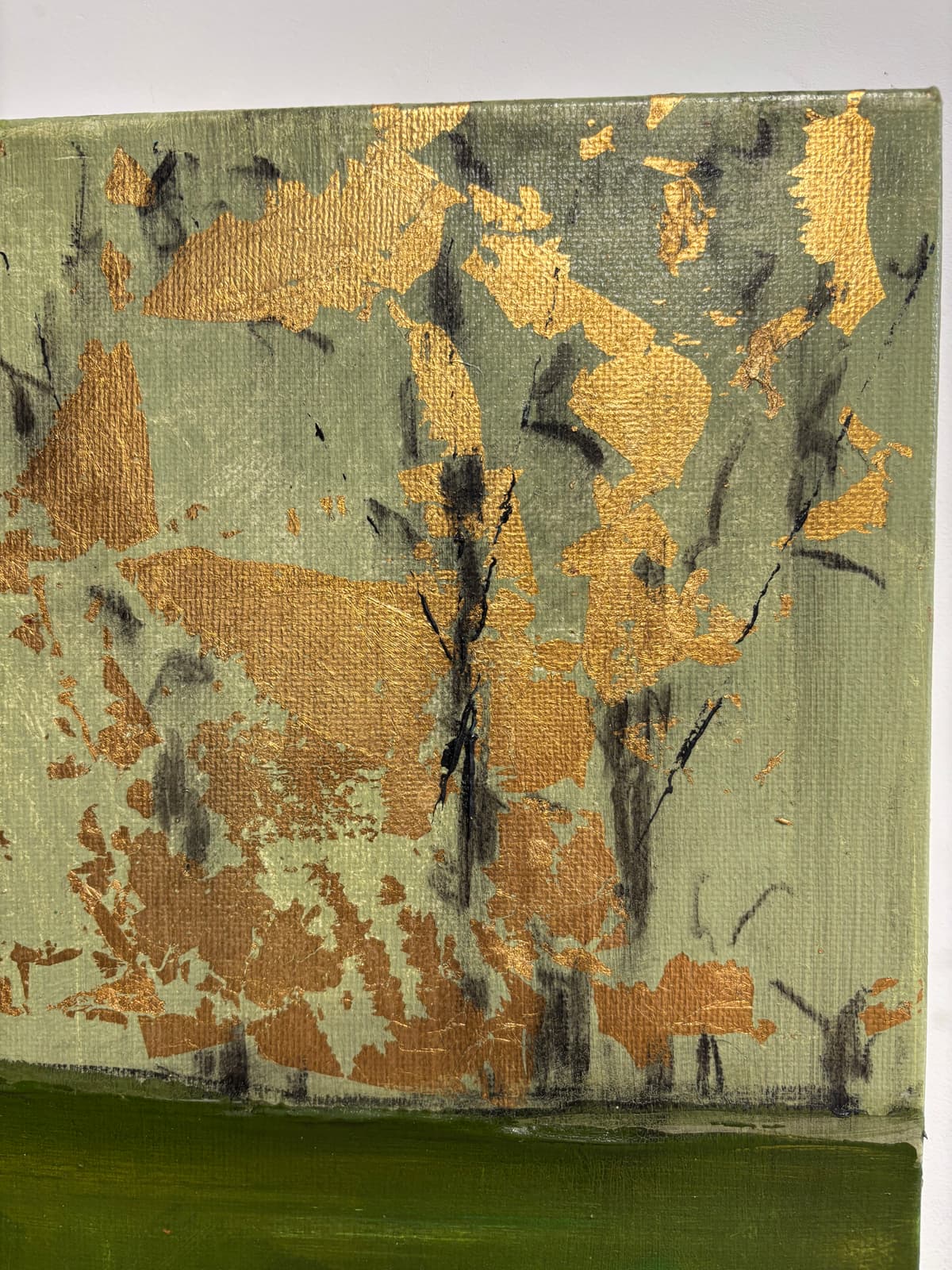 Nature in Gold