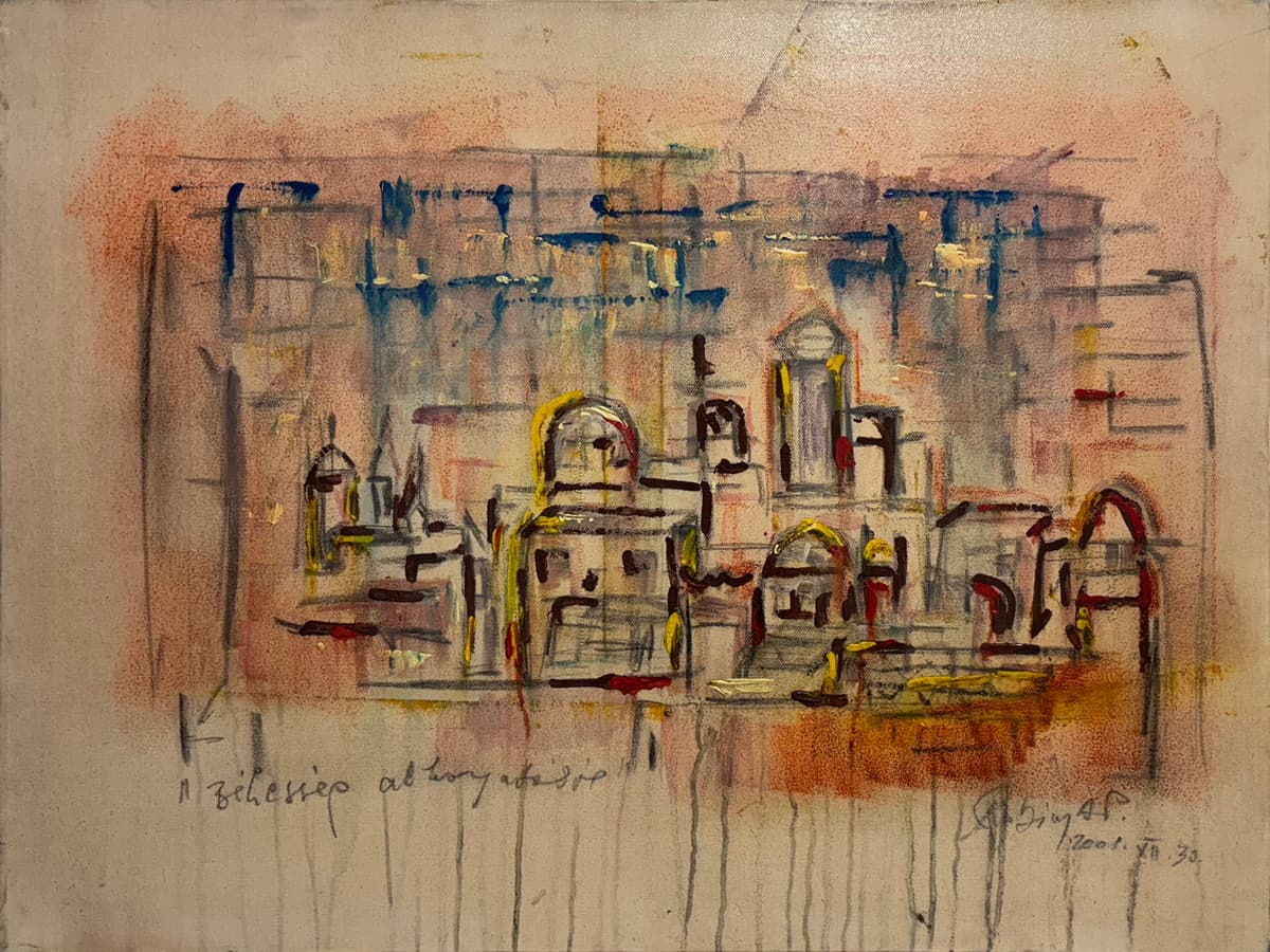 A békesség alkonyatából