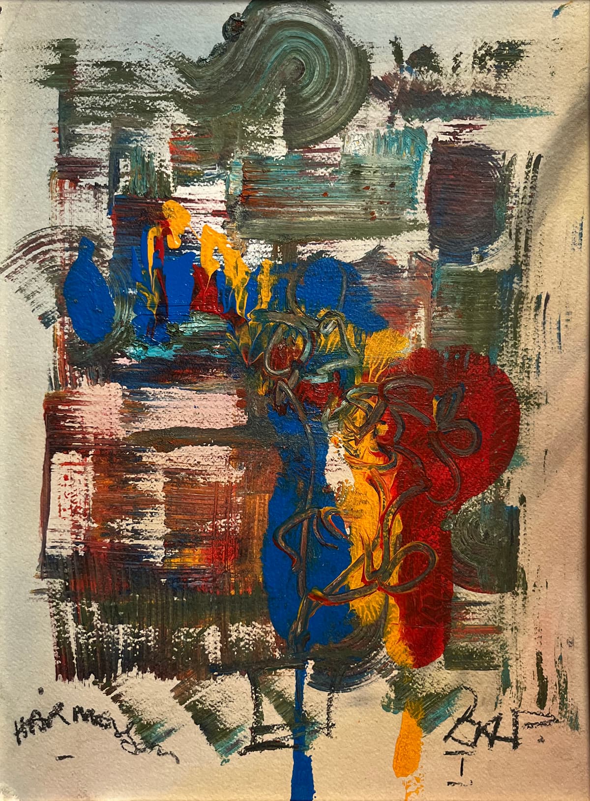 A természet mozaikja