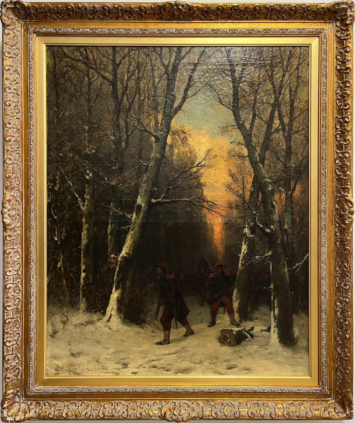 In the Realm of Frost
