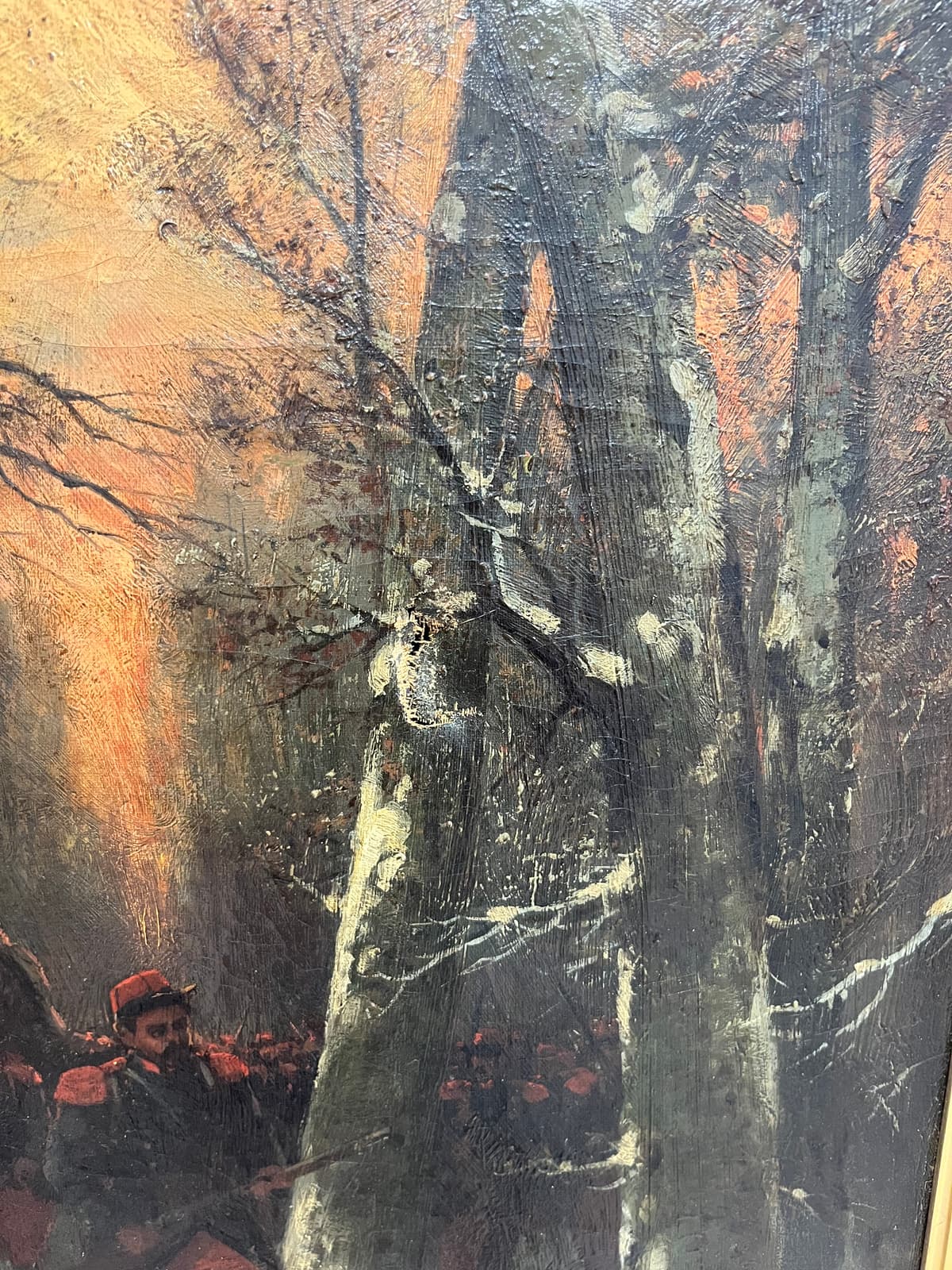 In the Realm of Frost