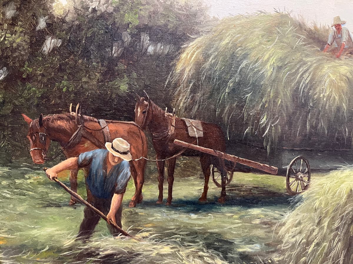 Summer Harvest