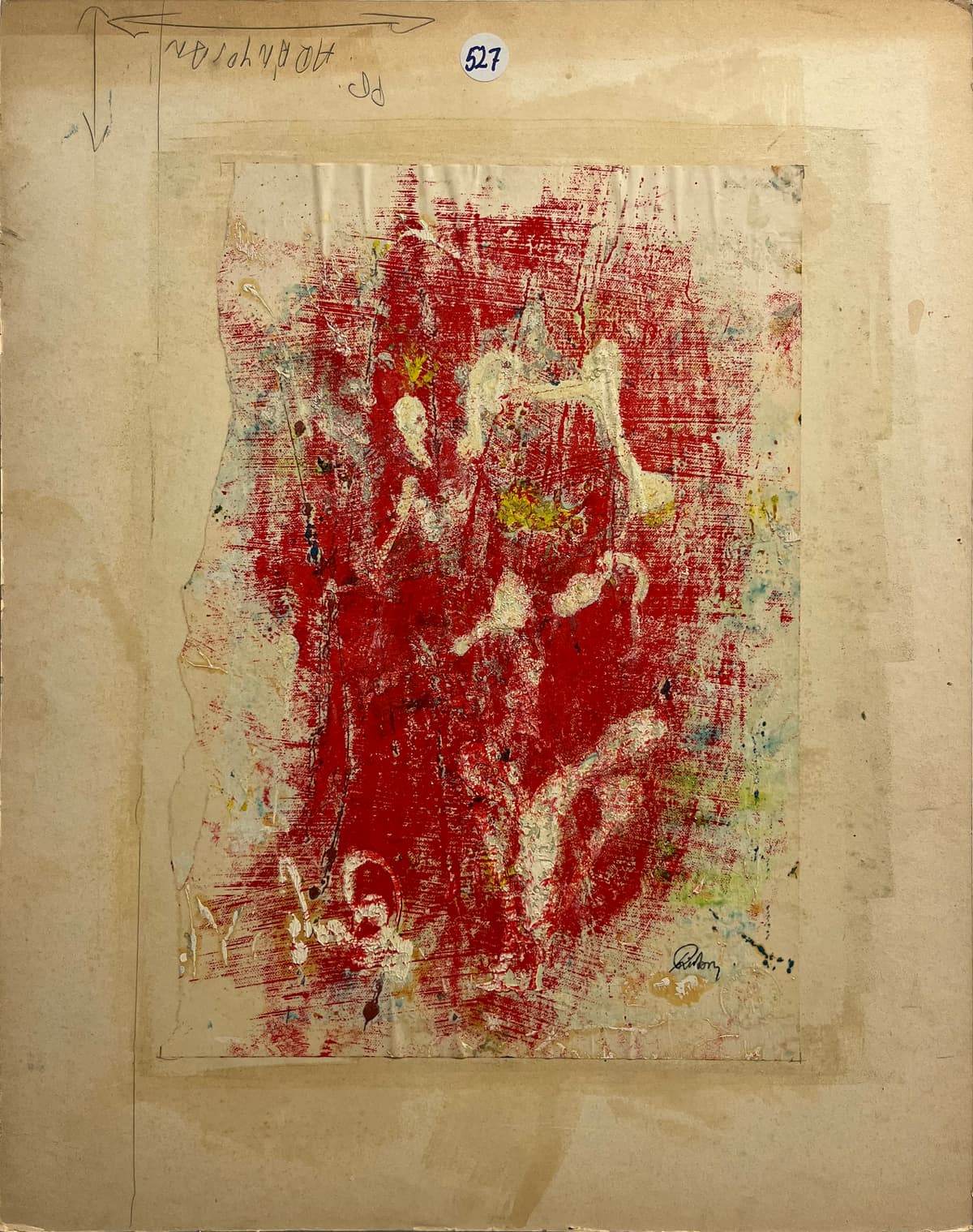 Blood and Light