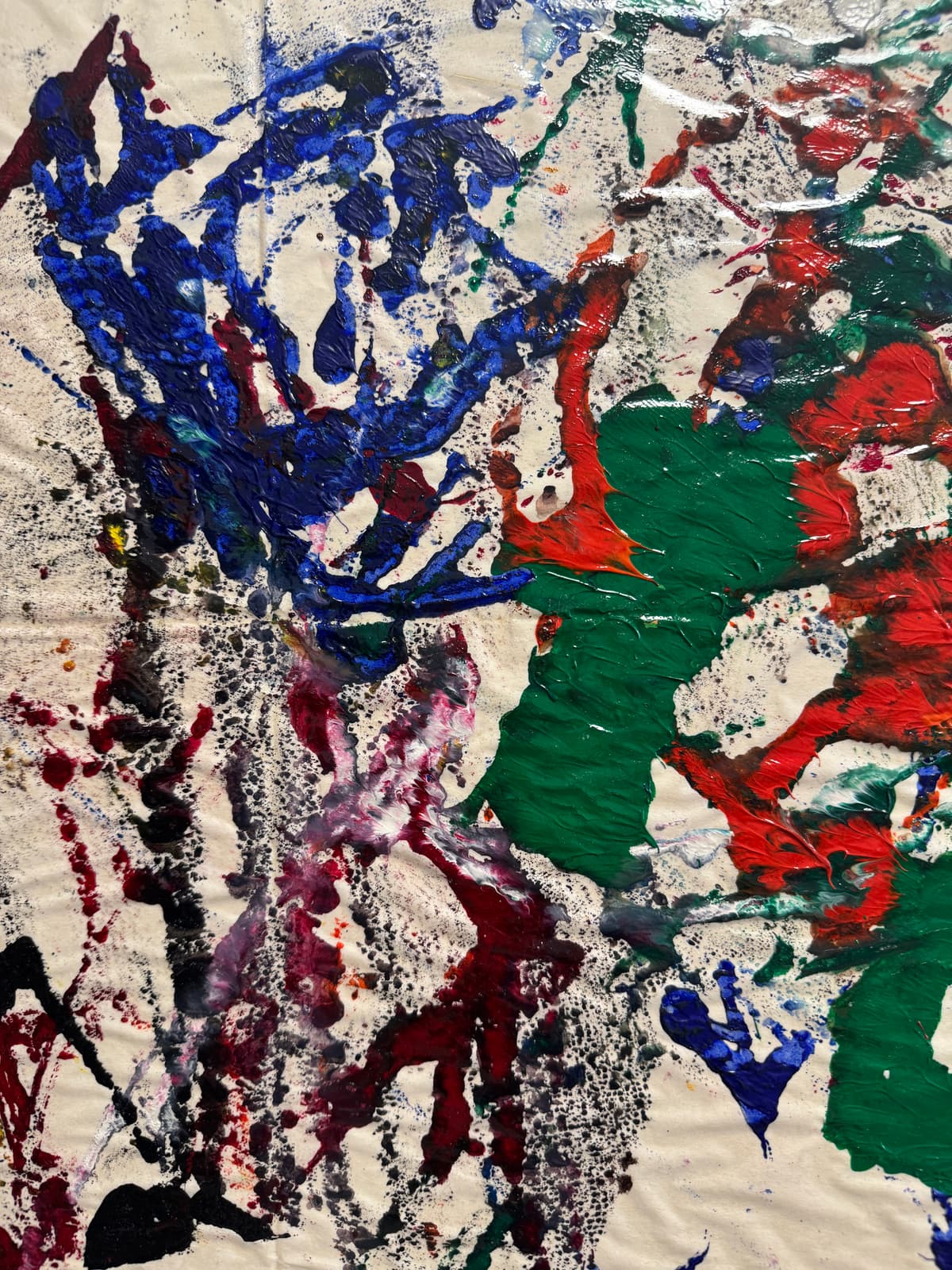 Explosion of Colors