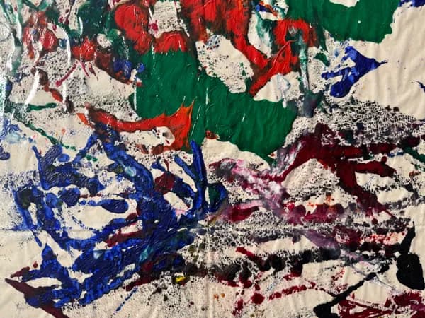 Explosion of Colors