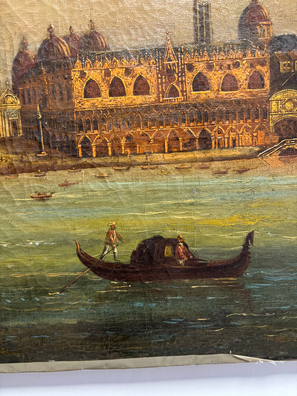Venice and the Silent Sea