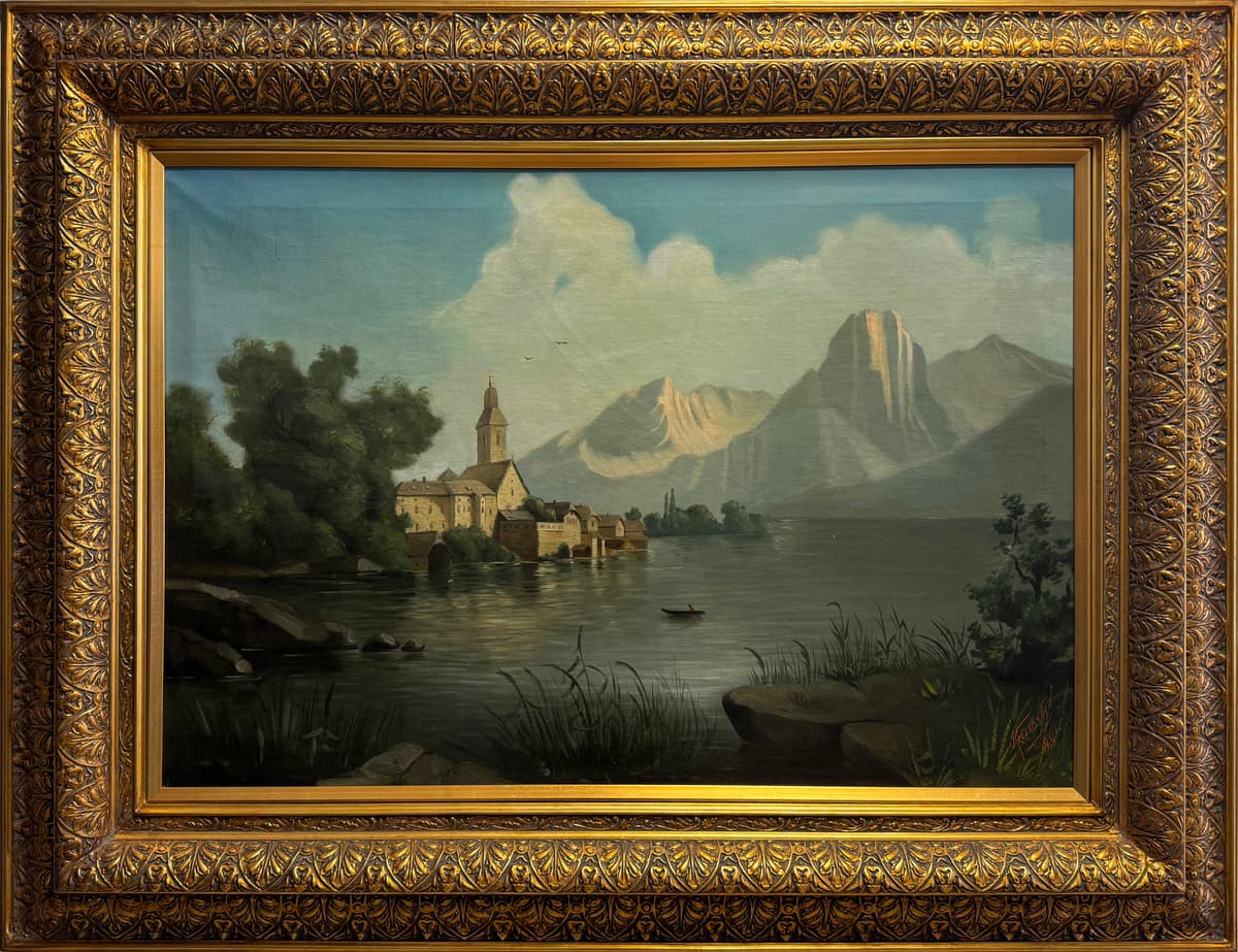 The Village’s Silent Mirror