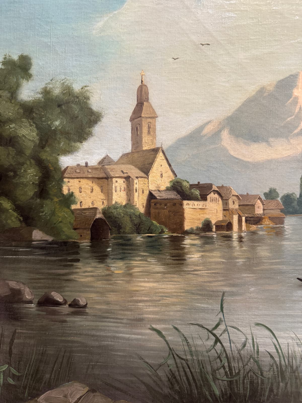 The Village’s Silent Mirror