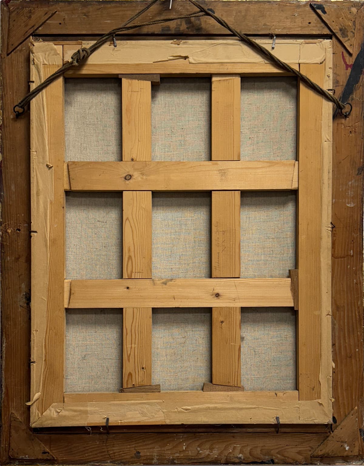 "Madonna della Sedia" - Székes Madonna