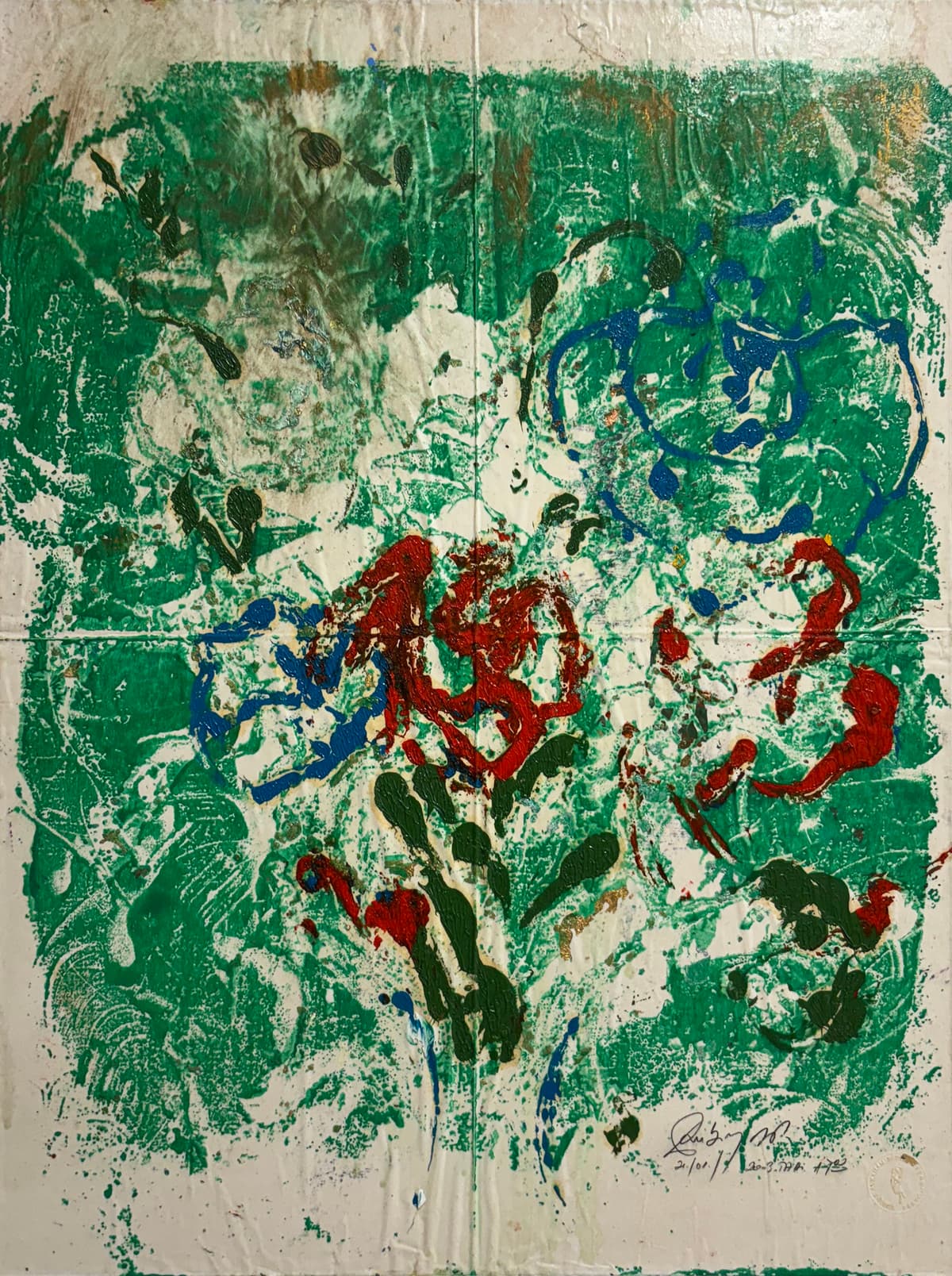 A színek játékossága