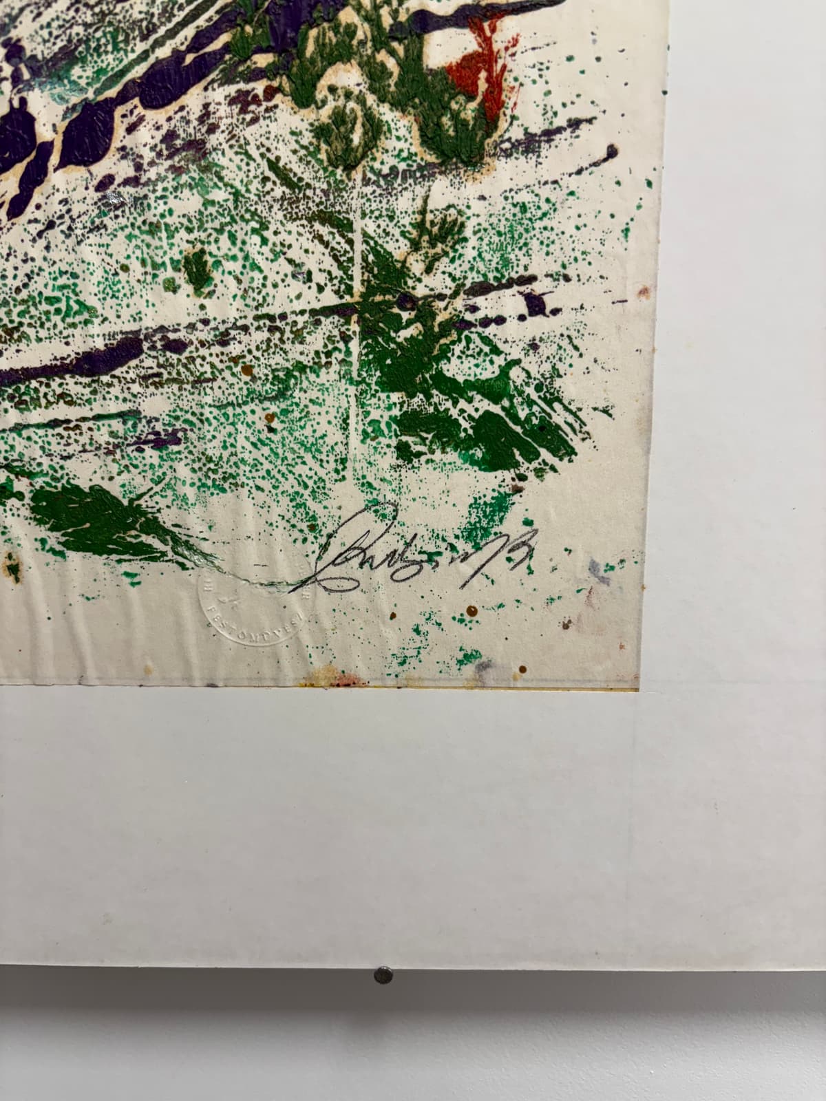 Play of Paint