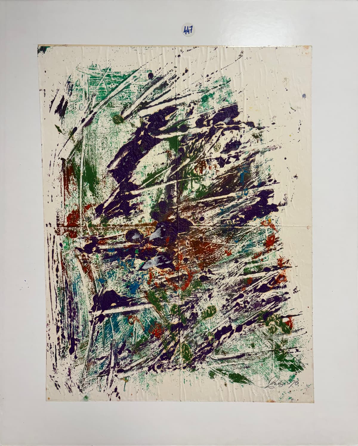 Play of Paint