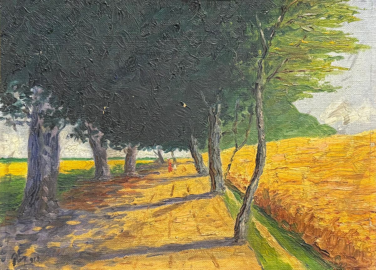 Árnyékok között kéz a kézben