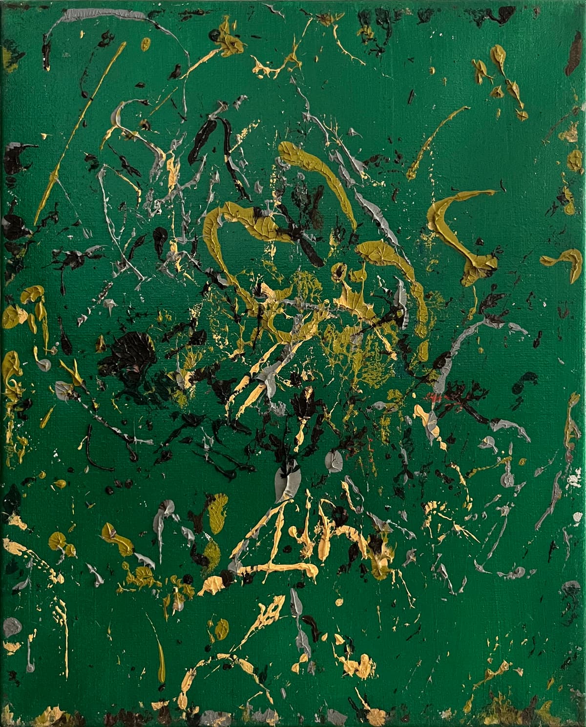 Arany és zöld játéka