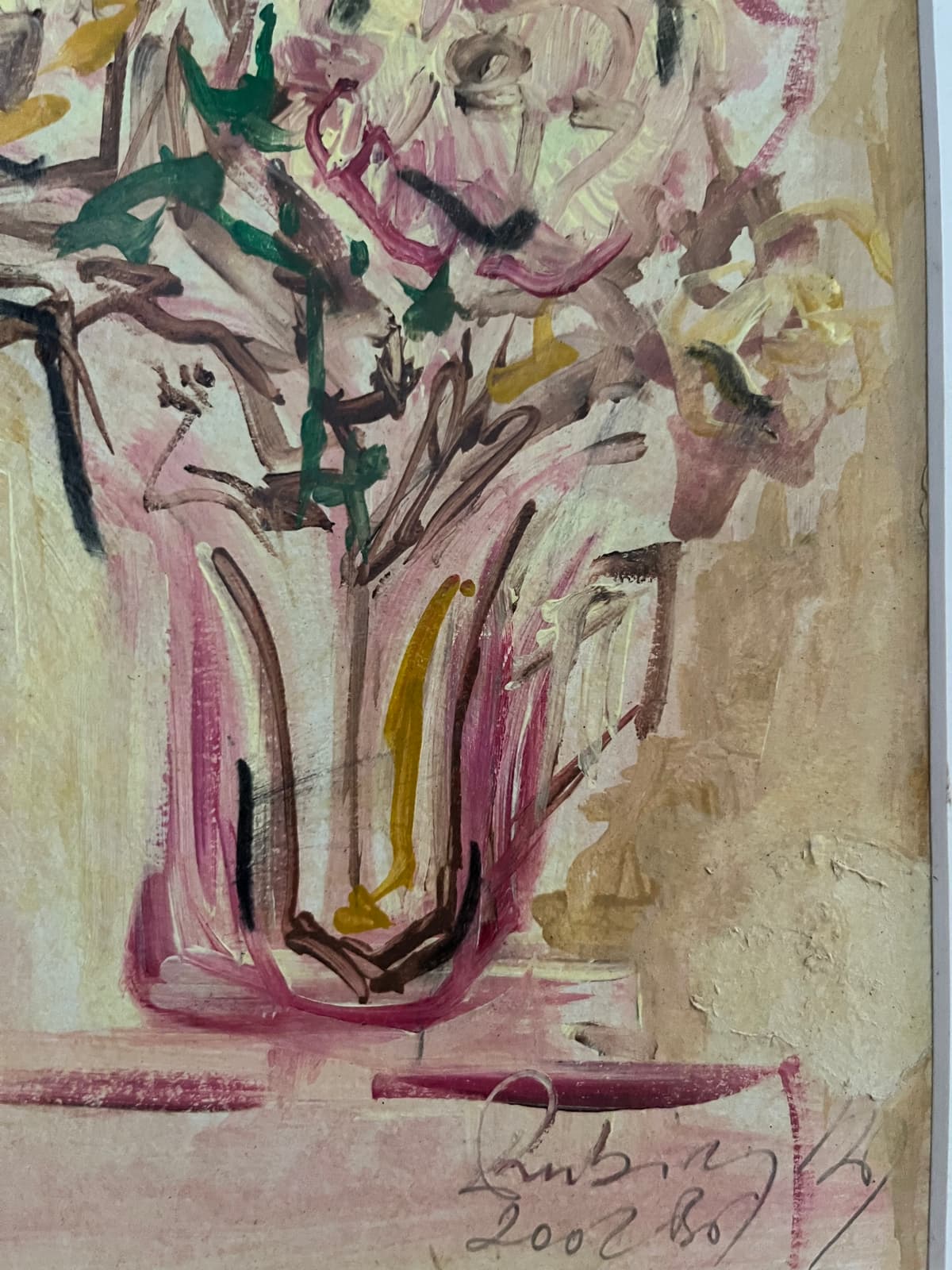 The Silence of the Flower
