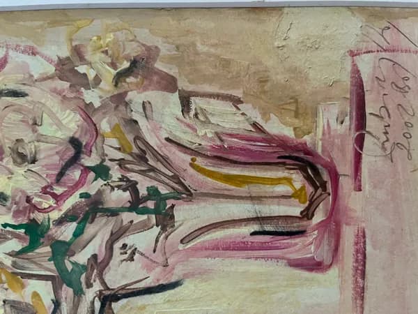 The Silence of the Flower