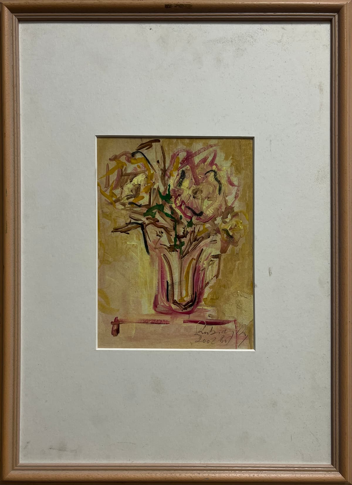 The Silence of the Flower