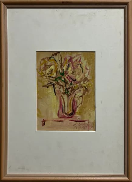 The Silence of the Flower