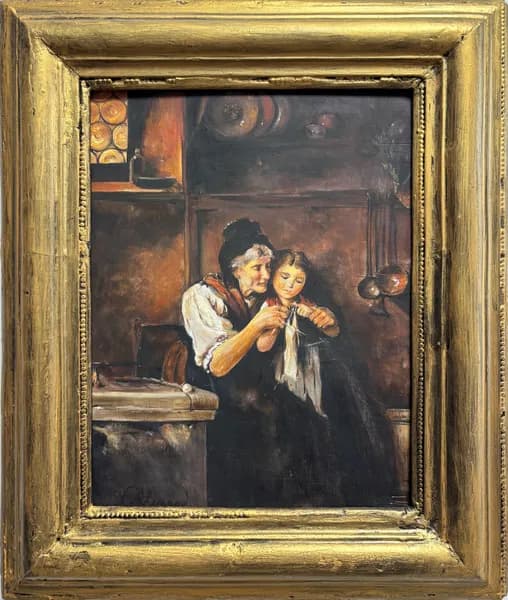 Anyai bölcsesség szála