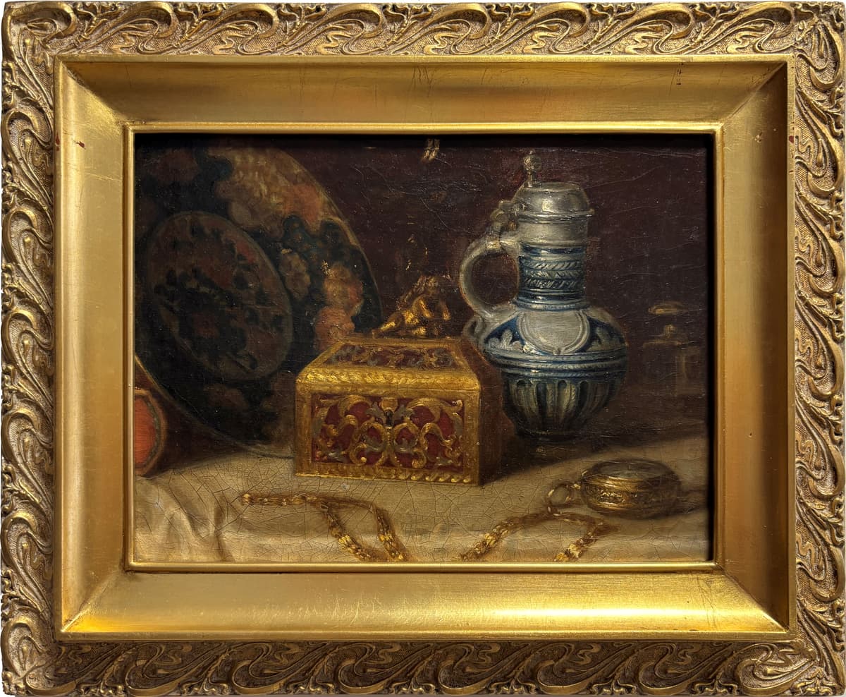 Still Life from Memories