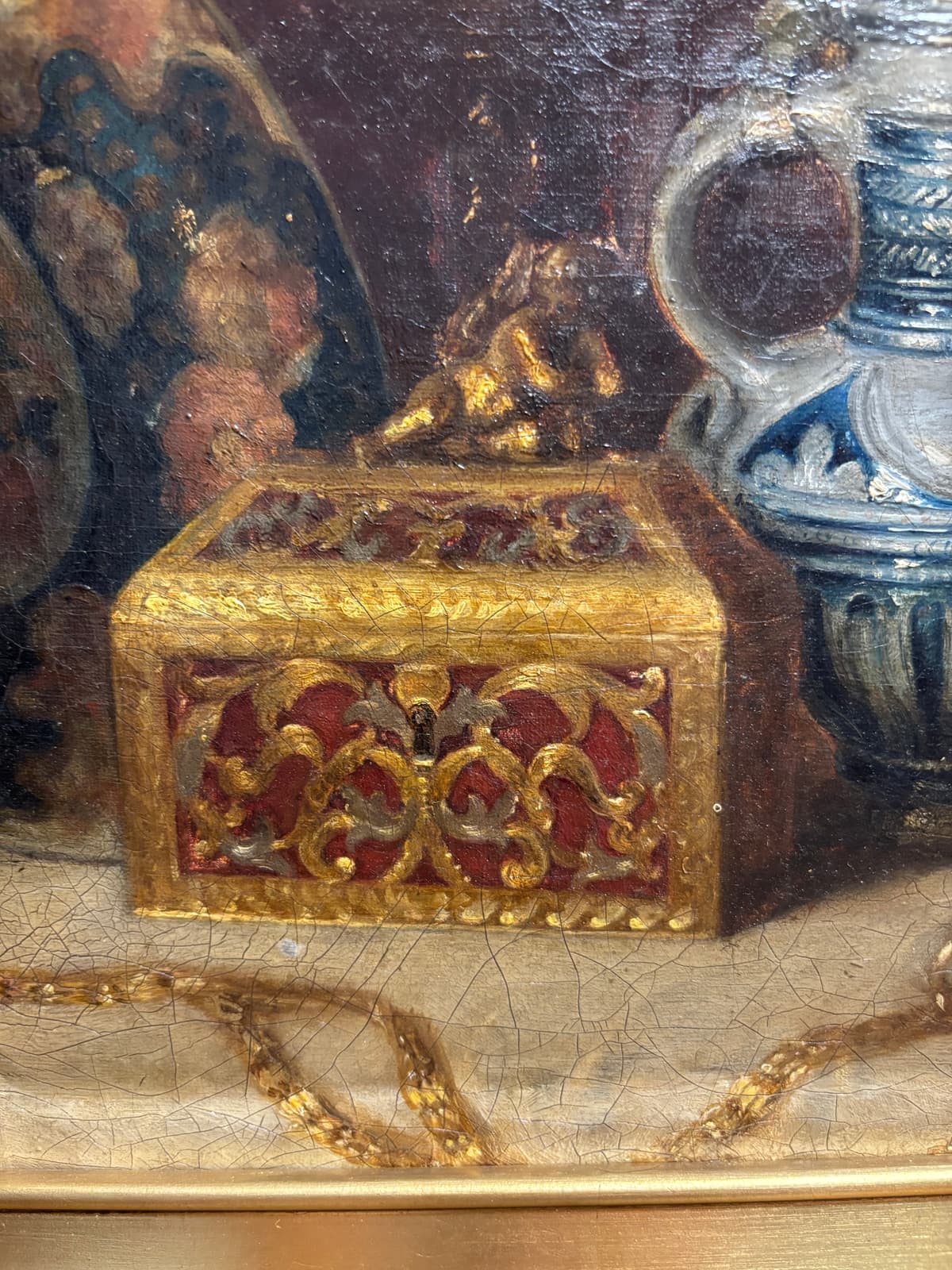 Still Life from Memories