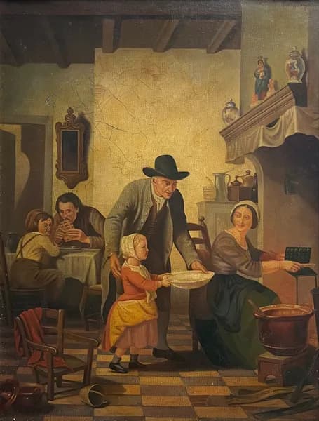 Gofri készítés