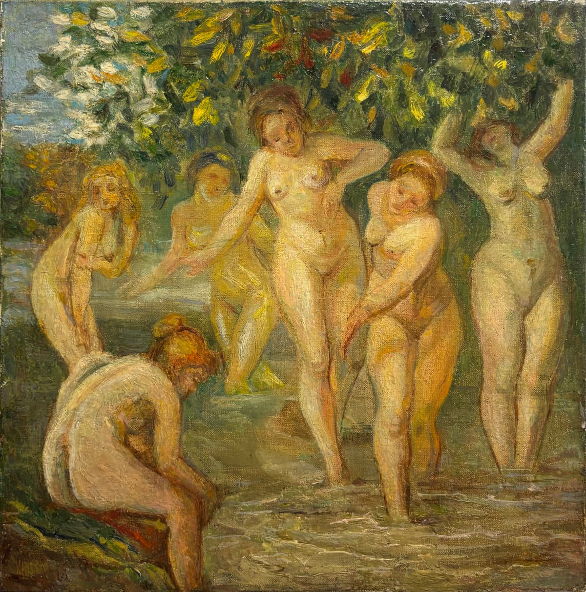 Az ártatlanság kertjében