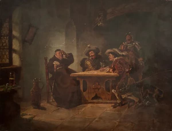 A vesztes játszma