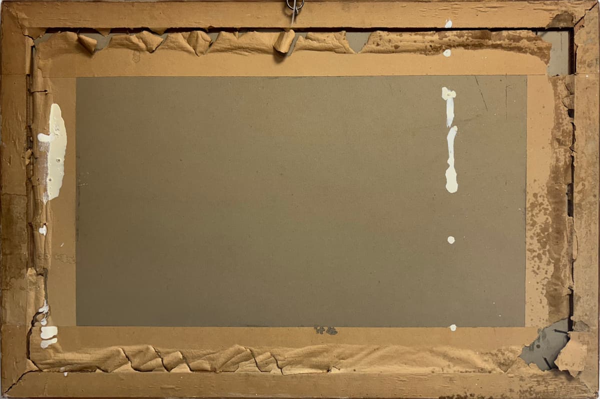 Halászkunyhó a Balatonon NYOMAT