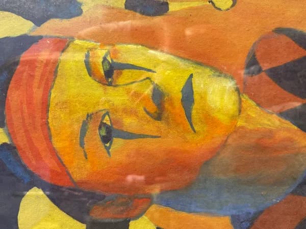 Tears on Canvas