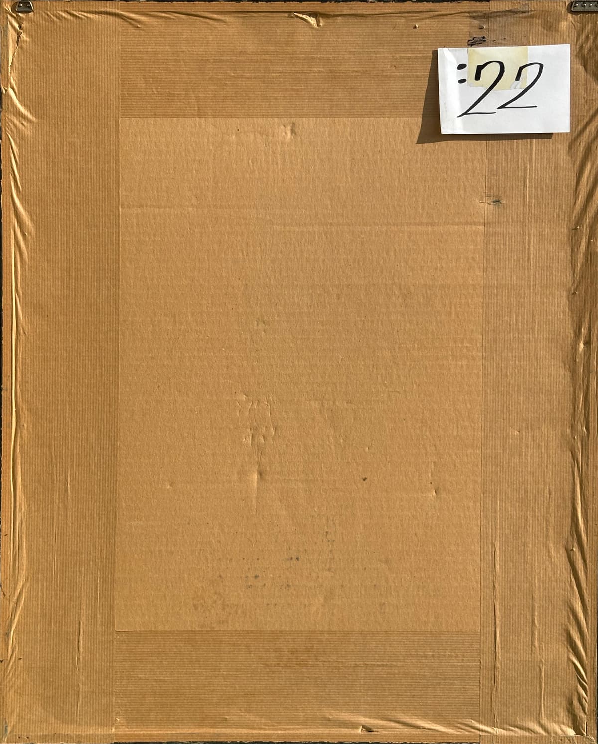 Tears on Canvas