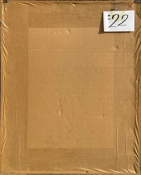Tears on Canvas
