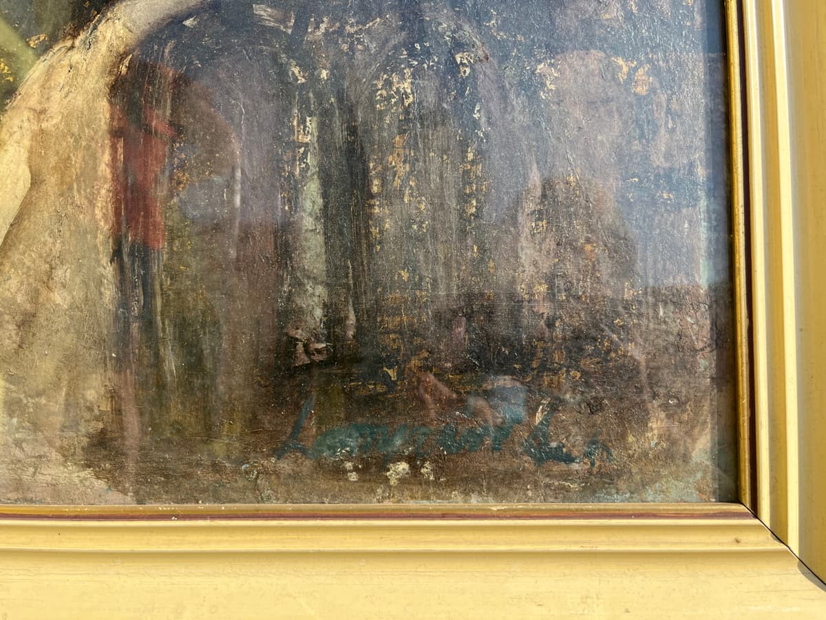 Kanyargó út a vörös tetők alatt