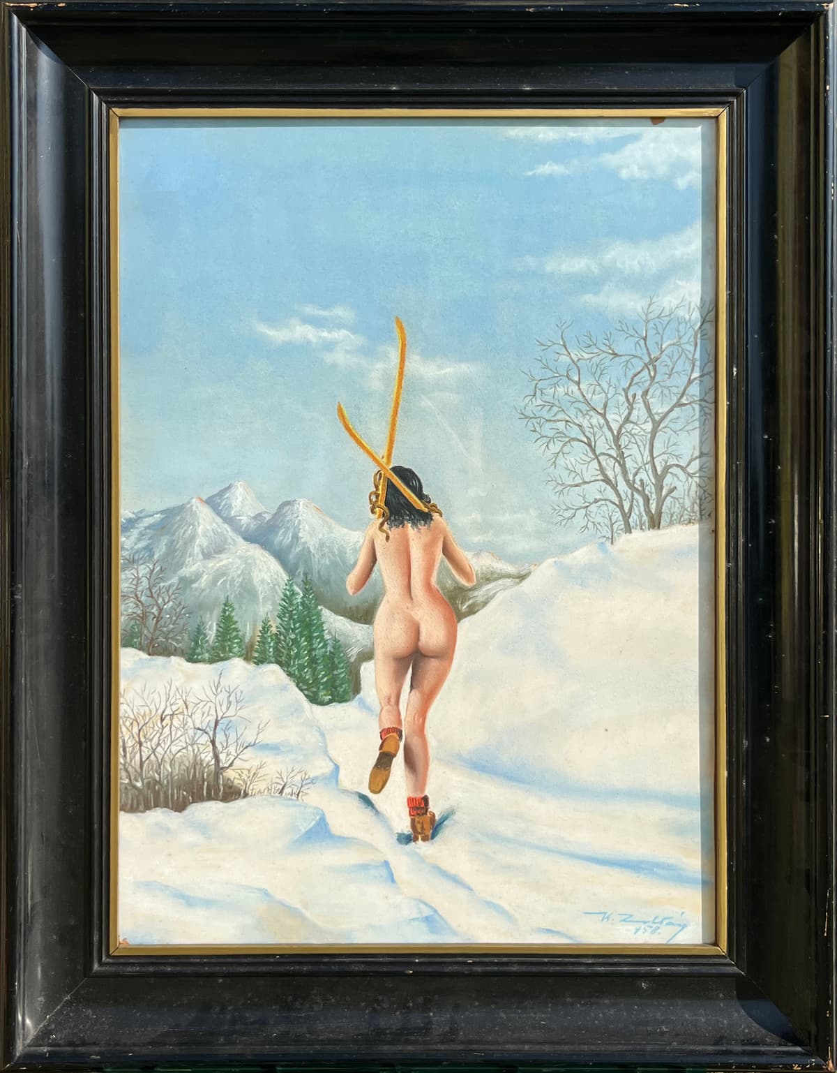 Hó és szabad lélek