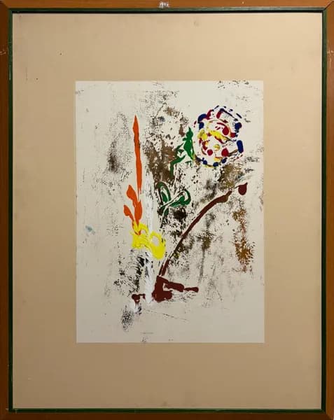 Sparks of the Brushes