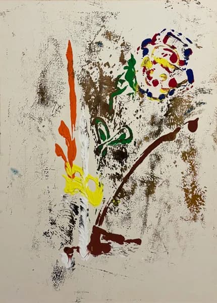 Sparks of the Brushes