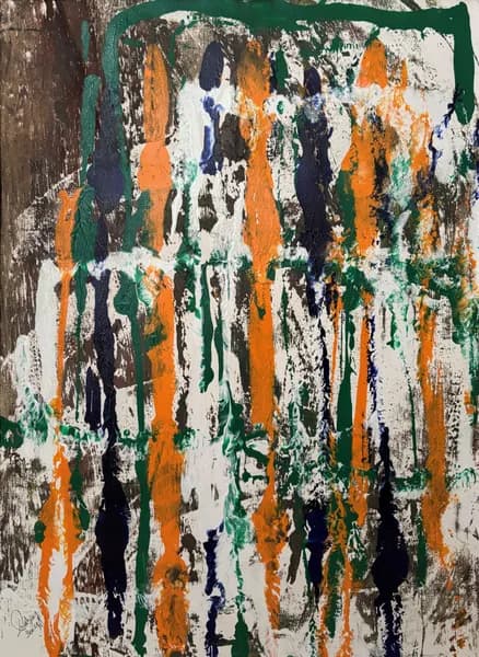 Forest detail