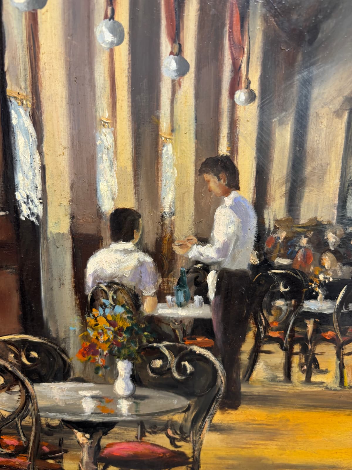 Magic of the Café