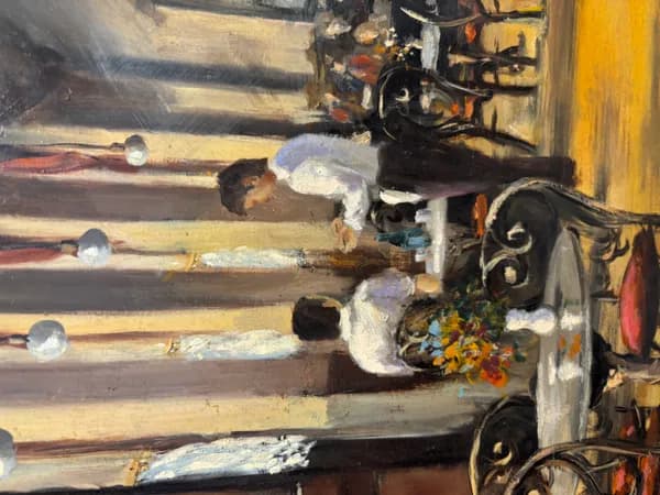 Magic of the Café