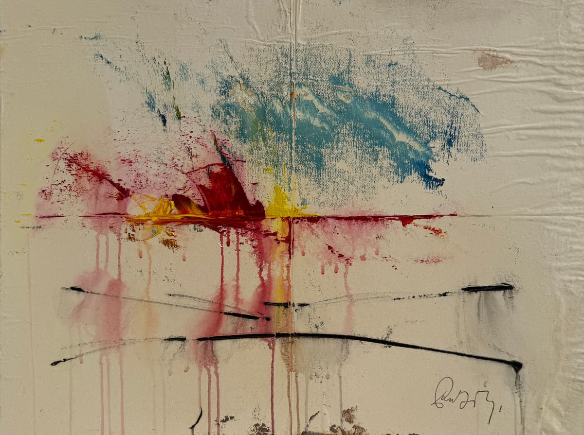 A fekete vonal árnyékában