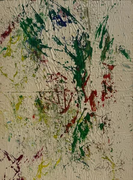 Öröm és pigment