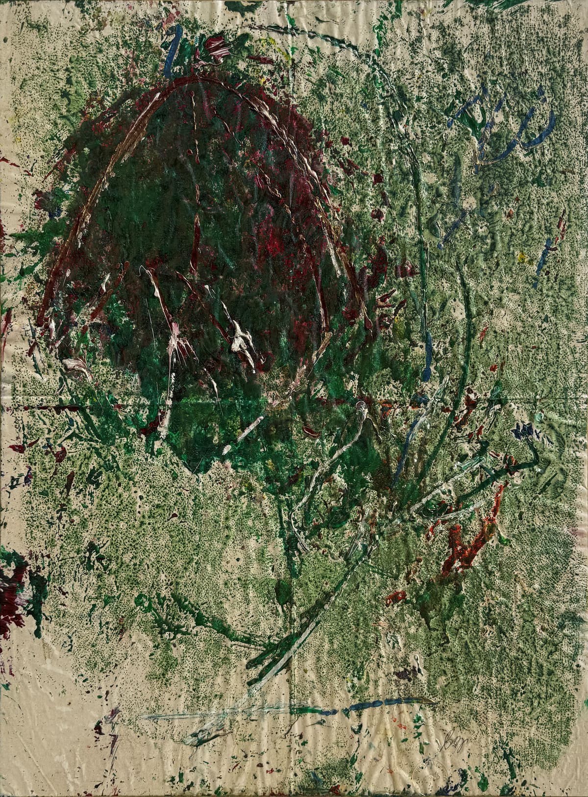 Védőernyő a káoszban