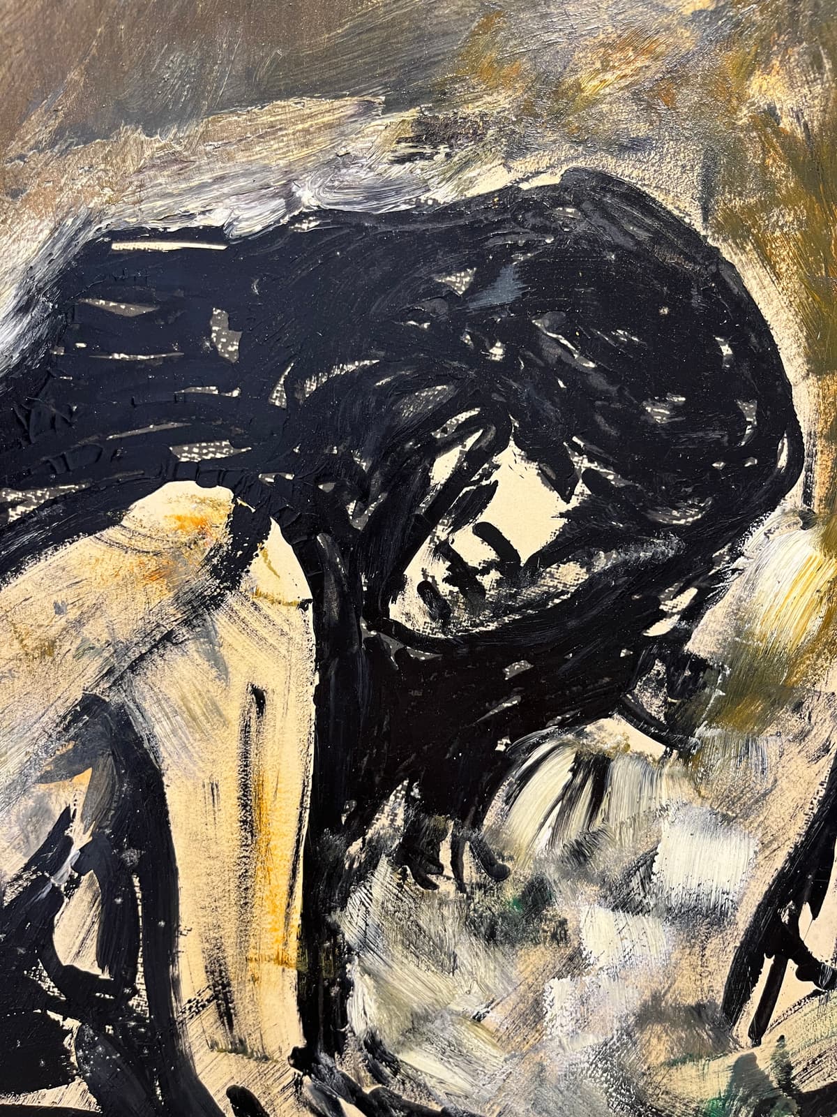 Ancient Sorrow