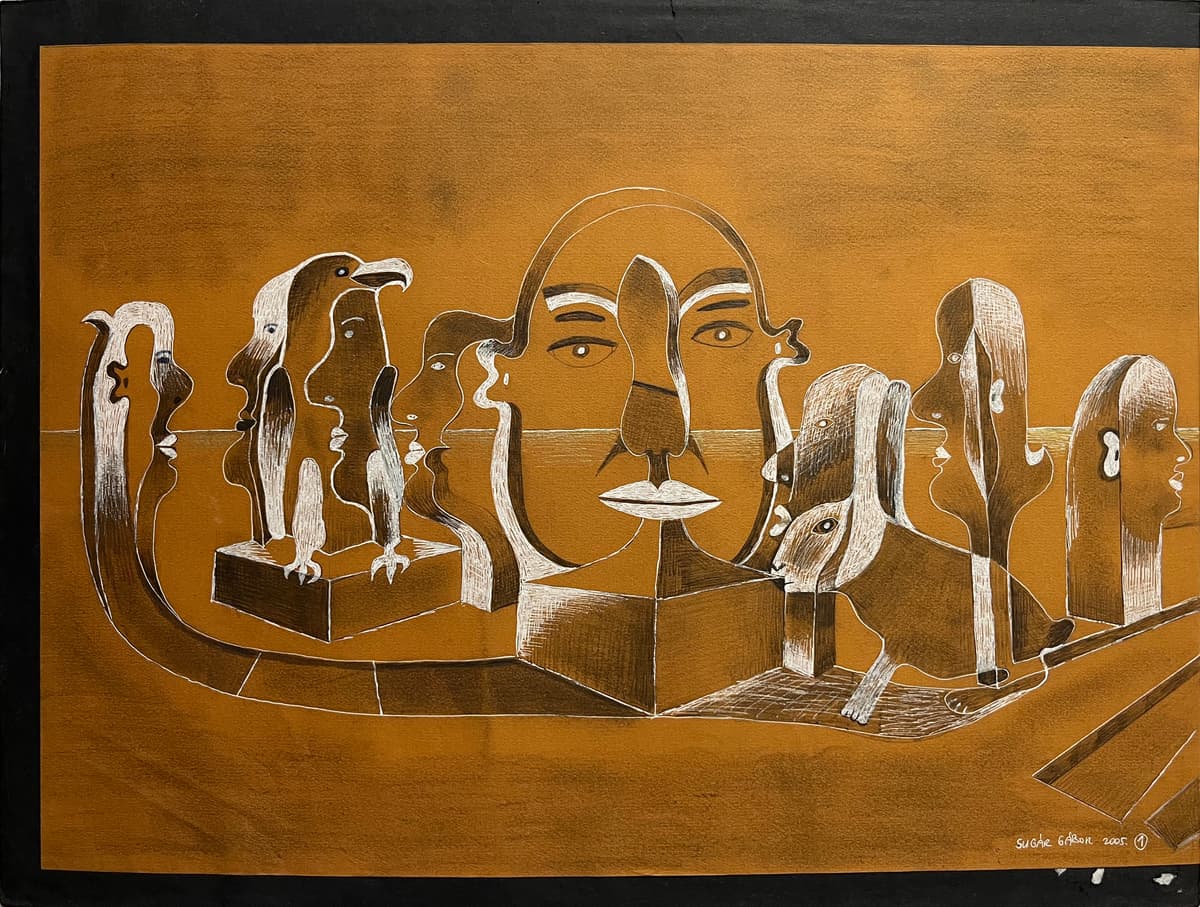 Idegen gondolatok összezúgnak rólam