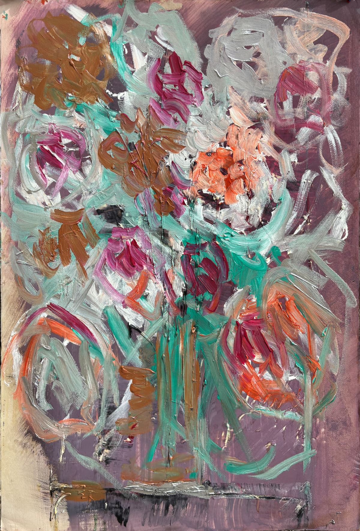 Színekből szőtt csokor