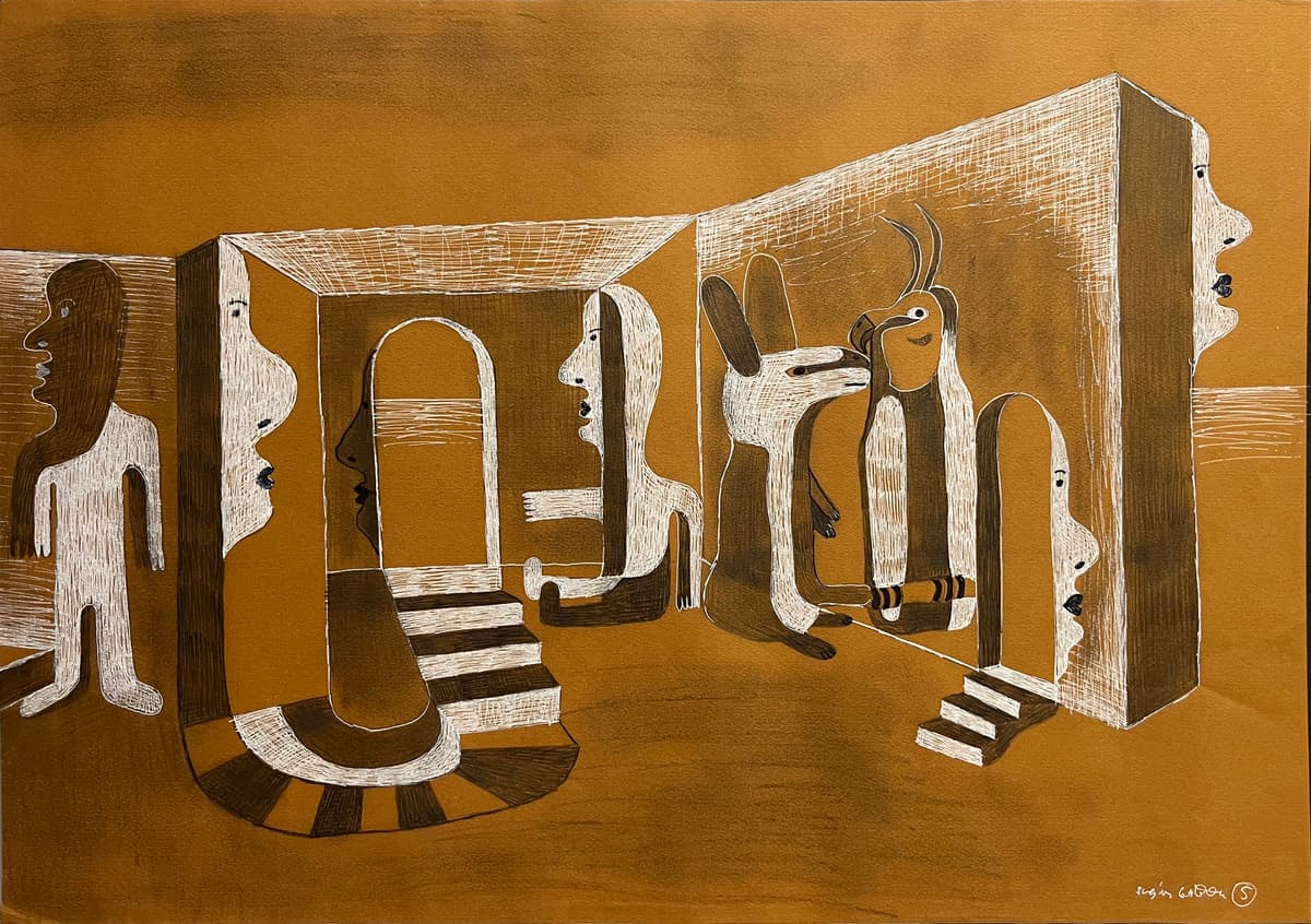 A kiút már nem él, de a gondolat talán még elér