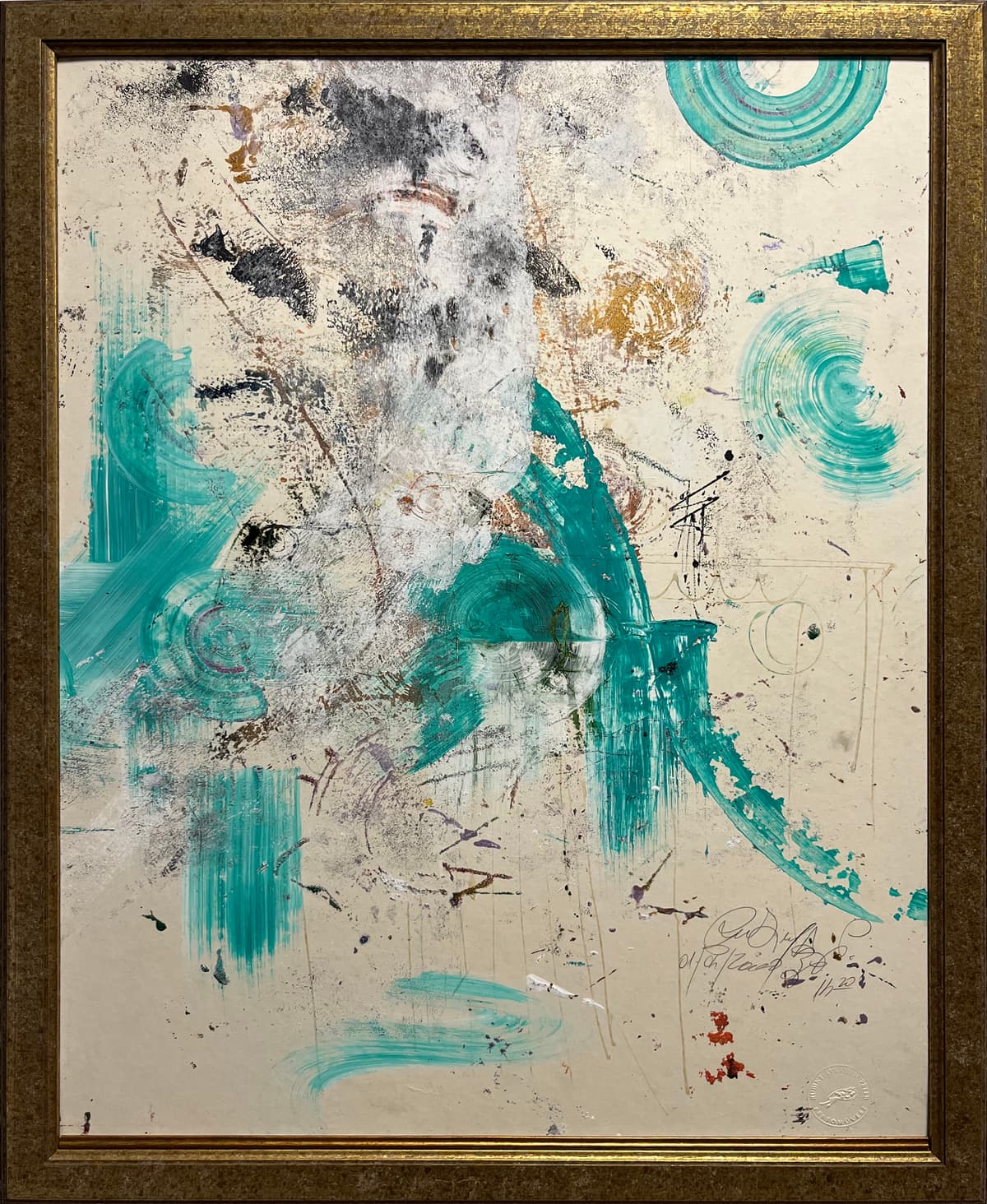 Turquoise Dreams